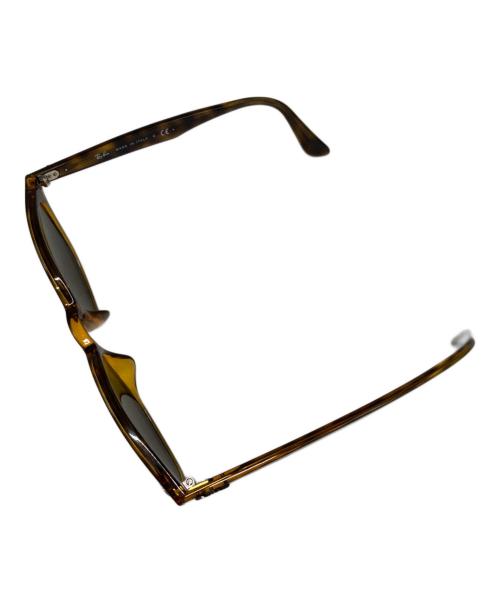 RAY-BAN（レイバン）RAY-BAN (レイバン) サングラス ブラウン サイズ:53□20の古着・服飾アイテム