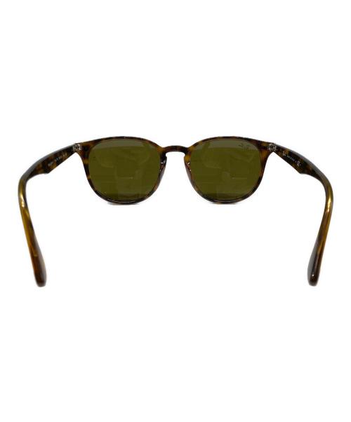 RAY-BAN（レイバン）RAY-BAN (レイバン) サングラス ブラウン サイズ:53□20の古着・服飾アイテム