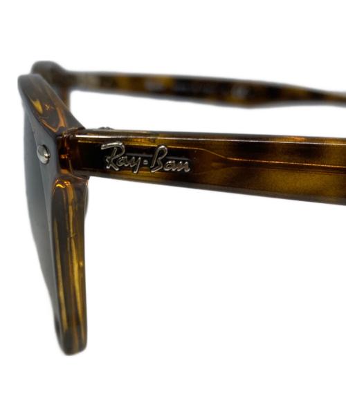RAY-BAN（レイバン）RAY-BAN (レイバン) サングラス ブラウン サイズ:53□20の古着・服飾アイテム