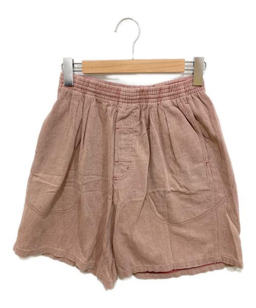 Patagonia（パタゴニア）Patagonia (パタゴニア) Mondos Shorts/モンドスショーツ レッド サイズ:Mの古着・服飾アイテム