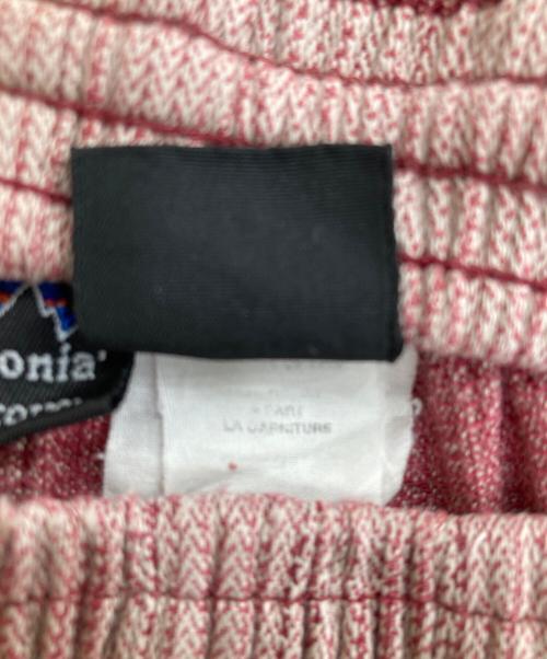 Patagonia（パタゴニア）Patagonia (パタゴニア) Mondos Shorts/モンドスショーツ レッド サイズ:Mの古着・服飾アイテム