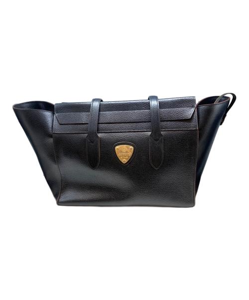 ATAO（アタオ）ATAO (アタオ) カンパネラハンドバッグ ブラックの古着・服飾アイテム