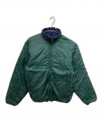 Patagoniaパタゴニア）の古着「パフボールジャケット」｜グリーン