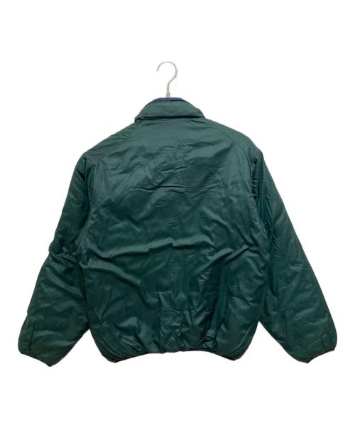 Patagonia（パタゴニア）Patagonia (パタゴニア) パフボールジャケット グリーン サイズ:Sの古着・服飾アイテム