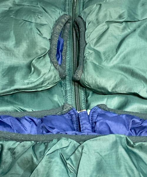 Patagonia（パタゴニア）Patagonia (パタゴニア) パフボールジャケット グリーン サイズ:Sの古着・服飾アイテム