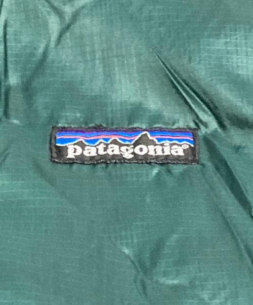 Patagonia（パタゴニア）Patagonia (パタゴニア) パフボールジャケット グリーン サイズ:Sの古着・服飾アイテム