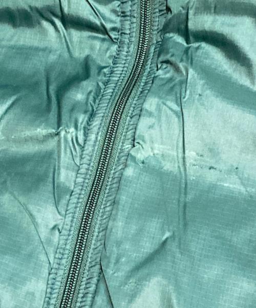 Patagonia（パタゴニア）Patagonia (パタゴニア) パフボールジャケット グリーン サイズ:Sの古着・服飾アイテム