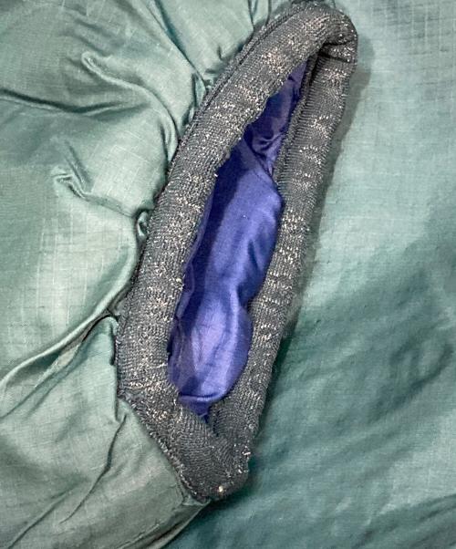 Patagonia（パタゴニア）Patagonia (パタゴニア) パフボールジャケット グリーン サイズ:Sの古着・服飾アイテム