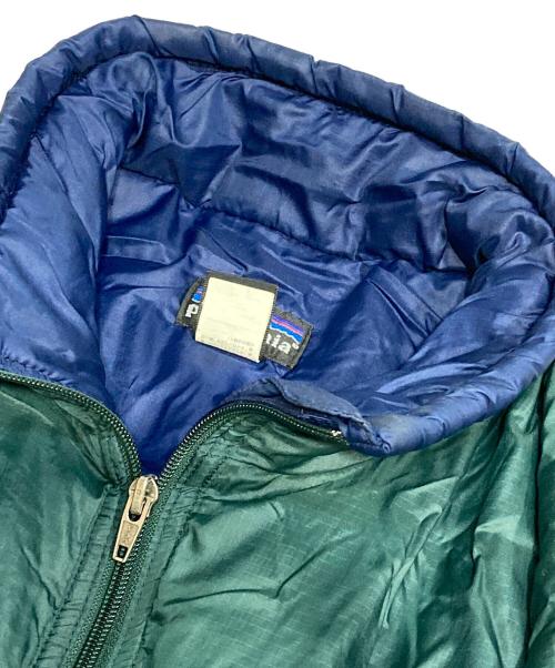 Patagonia（パタゴニア）Patagonia (パタゴニア) パフボールジャケット グリーン サイズ:Sの古着・服飾アイテム