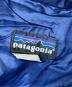 中古・古着 Patagonia (パタゴニア) パフボールジャケット グリーン サイズ:S：18000円