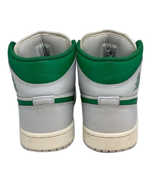 NIKE（ナイキ）NIKE (ナイキ) スニーカー グリーン サイズ:26.5cmの古着・服飾アイテム