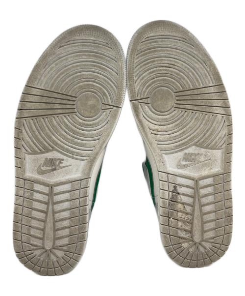 NIKE（ナイキ）NIKE (ナイキ) スニーカー グリーン サイズ:26.5cmの古着・服飾アイテム