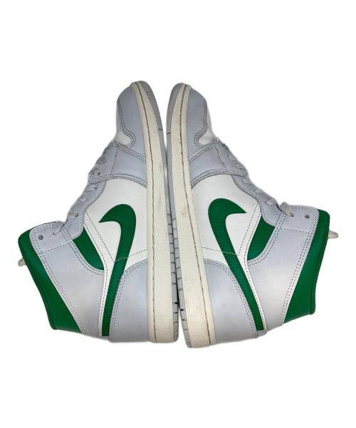 NIKE（ナイキ）NIKE (ナイキ) スニーカー グリーン サイズ:26.5cmの古着・服飾アイテム