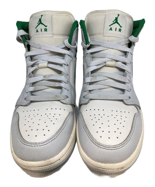 NIKE（ナイキ）NIKE (ナイキ) スニーカー グリーン サイズ:26.5cmの古着・服飾アイテム