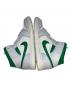 中古・古着 NIKE (ナイキ) スニーカー グリーン サイズ:26.5cm：6000円