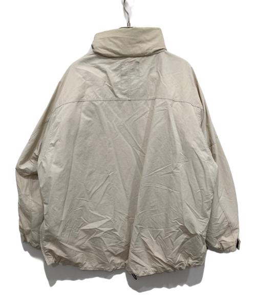 GERRY（ジェリー）GERRY (ジェリー) Adam et Rope (アダム エ ロペ) マウンテンパーカー ホワイト サイズ:Fの古着・服飾アイテム