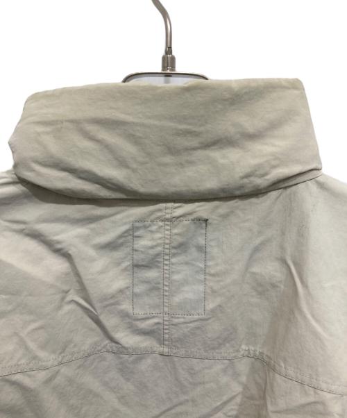 GERRY（ジェリー）GERRY (ジェリー) Adam et Rope (アダム エ ロペ) マウンテンパーカー ホワイト サイズ:Fの古着・服飾アイテム