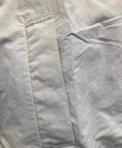 GERRY（ジェリー）GERRY (ジェリー) Adam et Rope (アダム エ ロペ) マウンテンパーカー ホワイト サイズ:Fの古着・服飾アイテム