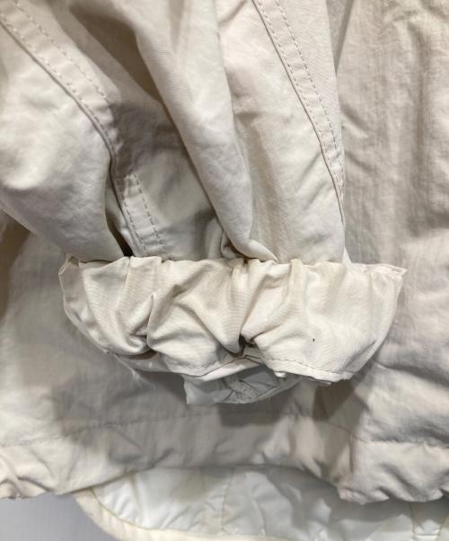 GERRY（ジェリー）GERRY (ジェリー) Adam et Rope (アダム エ ロペ) マウンテンパーカー ホワイト サイズ:Fの古着・服飾アイテム