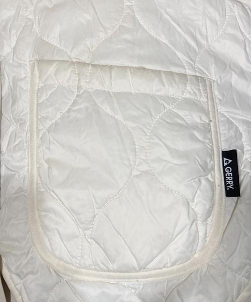 GERRY（ジェリー）GERRY (ジェリー) Adam et Rope (アダム エ ロペ) マウンテンパーカー ホワイト サイズ:Fの古着・服飾アイテム