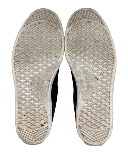 LOUIS VUITTON（ルイ ヴィトン）LOUIS VUITTON (ルイ ヴィトン) モノグラムロゴローカットスニーカー ブラック サイズ:7 1/2の古着・服飾アイテム