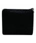 STELLA McCARTNEY (ステラマッカートニー) FALABELLA SMALL FLAP WALLET ブラック：8000円