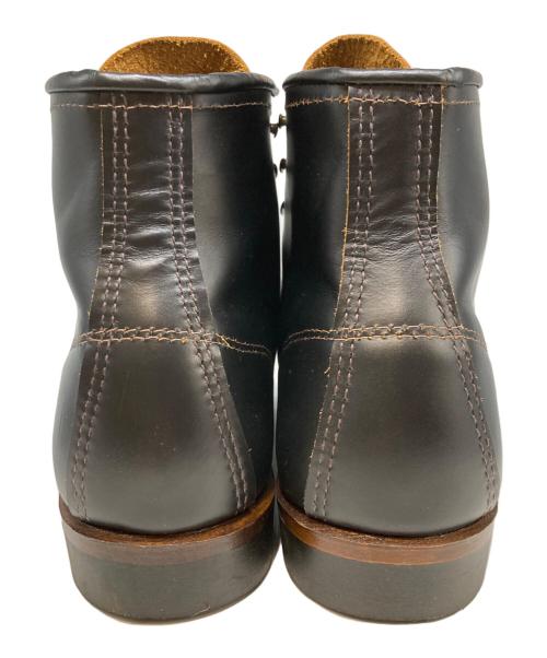RED WING（レッドウィング）RED WING (レッドウィング) Beckman Flatbox/ベックマン フラットボックス ブラック サイズ:26.5cmの古着・服飾アイテム