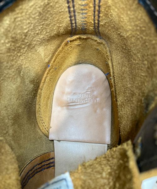 RED WING（レッドウィング）RED WING (レッドウィング) Beckman Flatbox/ベックマン フラットボックス ブラック サイズ:26.5cmの古着・服飾アイテム