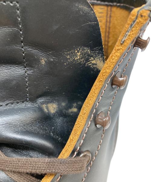 RED WING（レッドウィング）RED WING (レッドウィング) Beckman Flatbox/ベックマン フラットボックス ブラック サイズ:26.5cmの古着・服飾アイテム