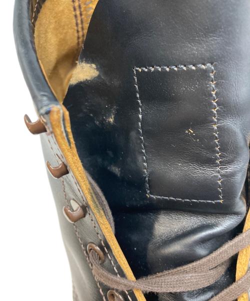 RED WING（レッドウィング）RED WING (レッドウィング) Beckman Flatbox/ベックマン フラットボックス ブラック サイズ:26.5cmの古着・服飾アイテム