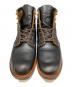 中古・古着 RED WING (レッドウィング) Beckman Flatbox/ベックマン フラットボックス ブラック サイズ:26.5cm：39000円