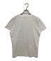 MaxMara (マックスマーラ) プリントTシャツ ホワイト サイズ:M：7000円