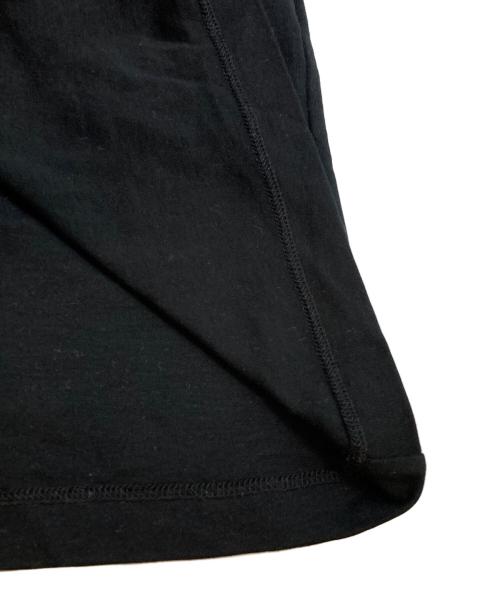 LOUIS VUITTON（ルイ ヴィトン）LOUIS VUITTON (ルイ ヴィトン) タンジェリンプリントTシャツ ブラック サイズ:Lの古着・服飾アイテム