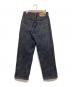 MIHARA YASUHIRO (ミハラヤスヒロ) Selvage Denim Baggy Pants インディゴ サイズ:46（L)：8000円