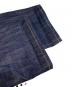 中古・古着 MIHARA YASUHIRO (ミハラヤスヒロ) Selvage Denim Baggy Pants インディゴ サイズ:46（L)：8000円