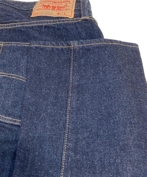 LEVI'S VINTAGE CLOTHING（リーバイス ビンテージ クロージング）LEVI'S VINTAGE CLOTHING (リーバイス ビンテージ クロージング) 復刻503BXXデニムパンツ インディゴ サイズ:IZE 68.5cm (W27)の古着・服飾アイテム
