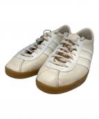 adidas Originalsアディダスオリジナル）の古着「ローカットスニーカー」｜ベージュ
