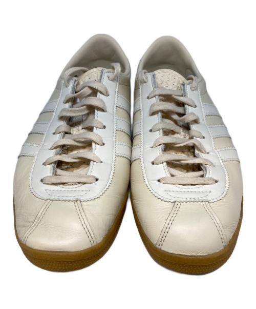 adidas Originals（アディダスオリジナル）adidas originals (アディダスオリジナル) ローカットスニーカー ベージュ サイズ:25.5cmの古着・服飾アイテム