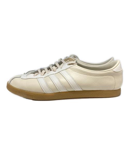 adidas Originals（アディダスオリジナル）adidas originals (アディダスオリジナル) ローカットスニーカー ベージュ サイズ:25.5cmの古着・服飾アイテム
