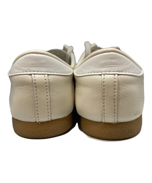 adidas Originals（アディダスオリジナル）adidas originals (アディダスオリジナル) ローカットスニーカー ベージュ サイズ:25.5cmの古着・服飾アイテム