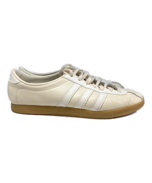 adidas Originals（アディダスオリジナル）adidas originals (アディダスオリジナル) ローカットスニーカー ベージュ サイズ:25.5cmの古着・服飾アイテム