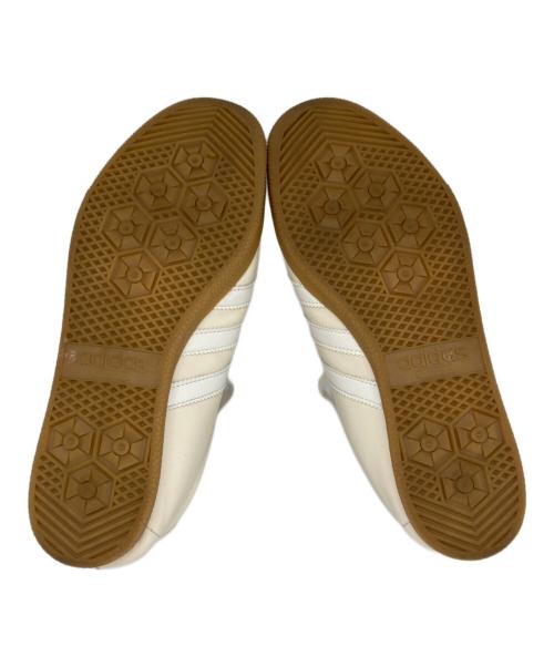 adidas Originals（アディダスオリジナル）adidas originals (アディダスオリジナル) ローカットスニーカー ベージュ サイズ:25.5cmの古着・服飾アイテム