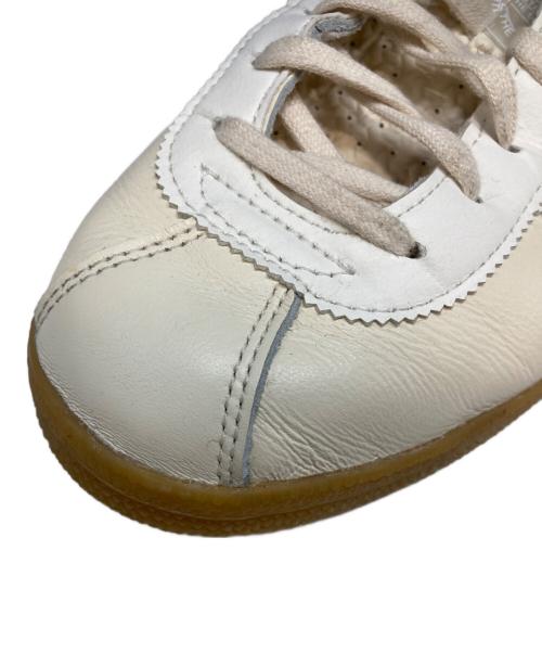 adidas Originals（アディダスオリジナル）adidas originals (アディダスオリジナル) ローカットスニーカー ベージュ サイズ:25.5cmの古着・服飾アイテム