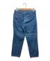 INCOTEX (インコテックス) イージーデニムスラックス インディゴ サイズ:S：5000円