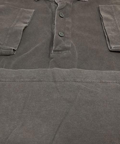 Drumohr（ドルモア）Drumohr (ドルモア) ポロシャツ ブラウン サイズ:XXSの古着・服飾アイテム