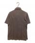 Drumohr (ドルモア) ポロシャツ ブラウン サイズ:XXS：5000円