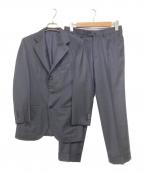 STRASBURGOストラスブルゴ）の古着「セットアップスーツ」｜ネイビー