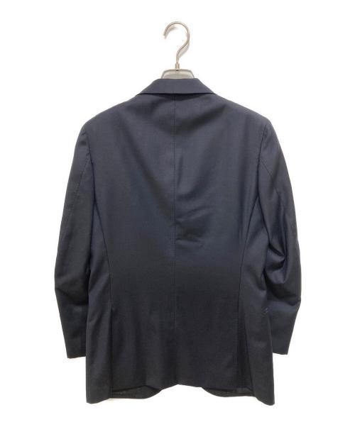 STRASBURGO（ストラスブルゴ）STRASBURGO (ストラスブルゴ) セットアップスーツ ネイビー サイズ:42の古着・服飾アイテム