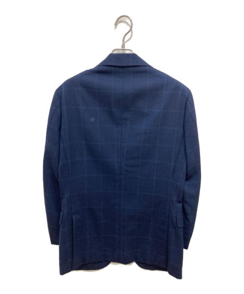 RING JACKET（リングジャケット）RING JACKET (リングジャケット) セットアップスーツ ネイビー サイズ:42の古着・服飾アイテム