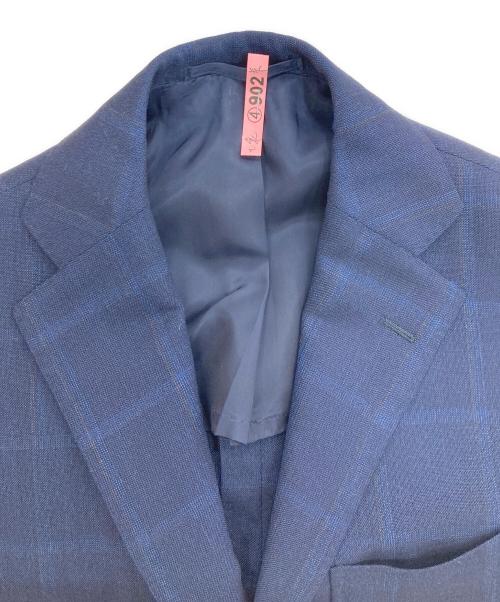 RING JACKET（リングジャケット）RING JACKET (リングジャケット) セットアップスーツ ネイビー サイズ:42の古着・服飾アイテム